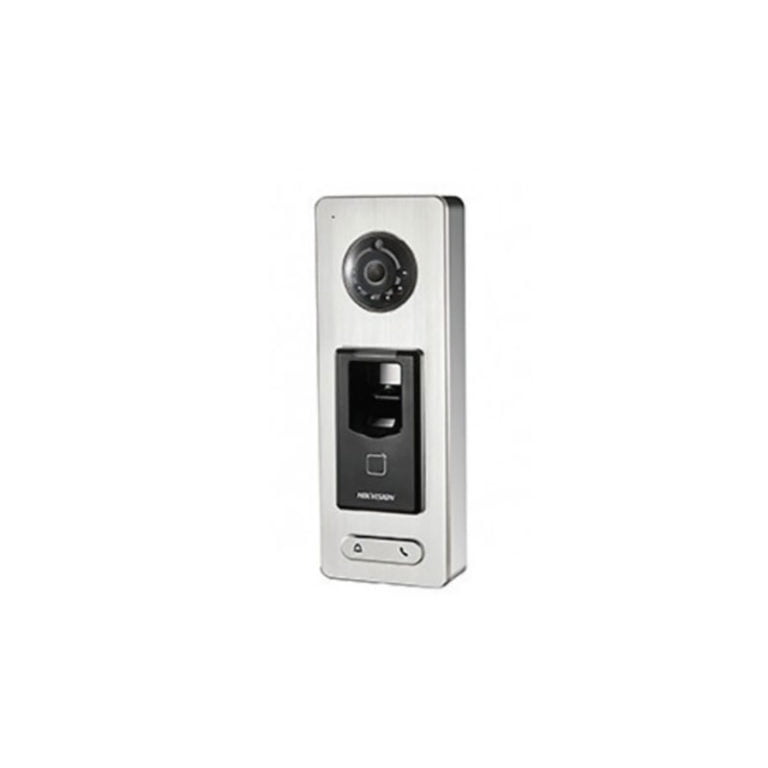 Video access control terminal Hikvision DSK1T501SF με οπτικό αναγνώστη