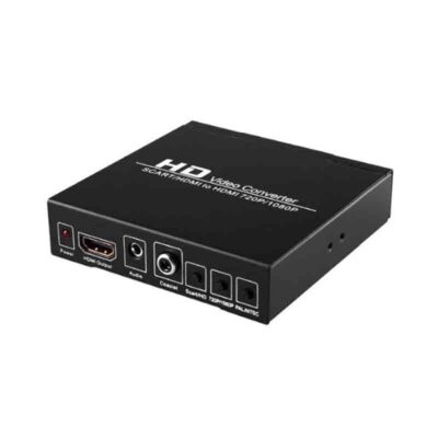 LogiLink HDMI male – Scart female (HD0009)