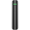 AJAX DoorProtect Plus ασύρματη μαγνητική επαφή, σε μαυρο χρώμα με ανιχνευτή κραδασμών